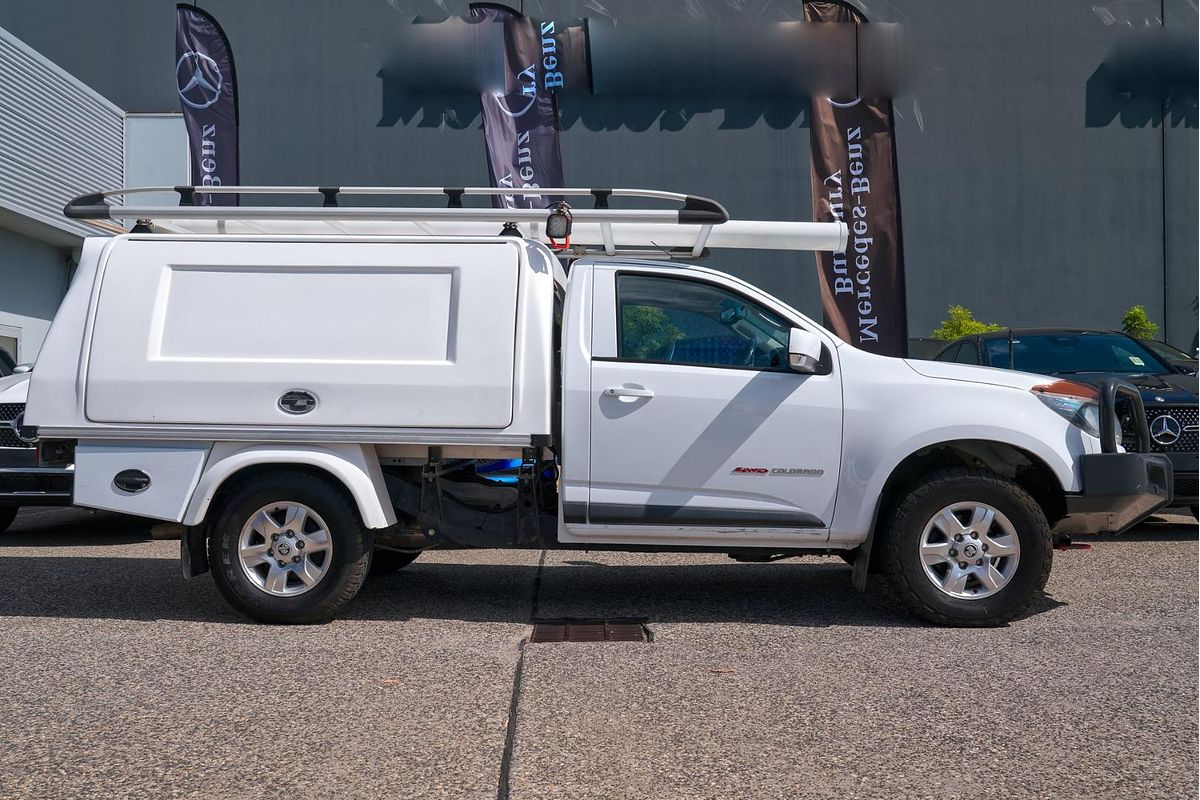 2019 Holden Colorado LS RG 4X4
