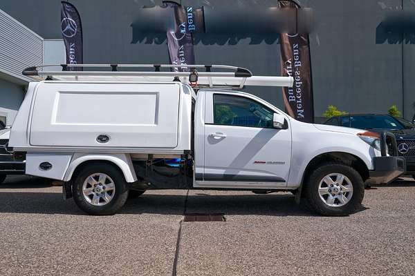 2019 Holden Colorado LS RG 4X4