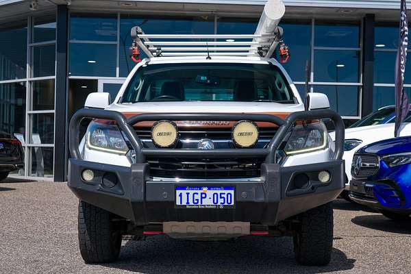 2019 Holden Colorado LS RG 4X4