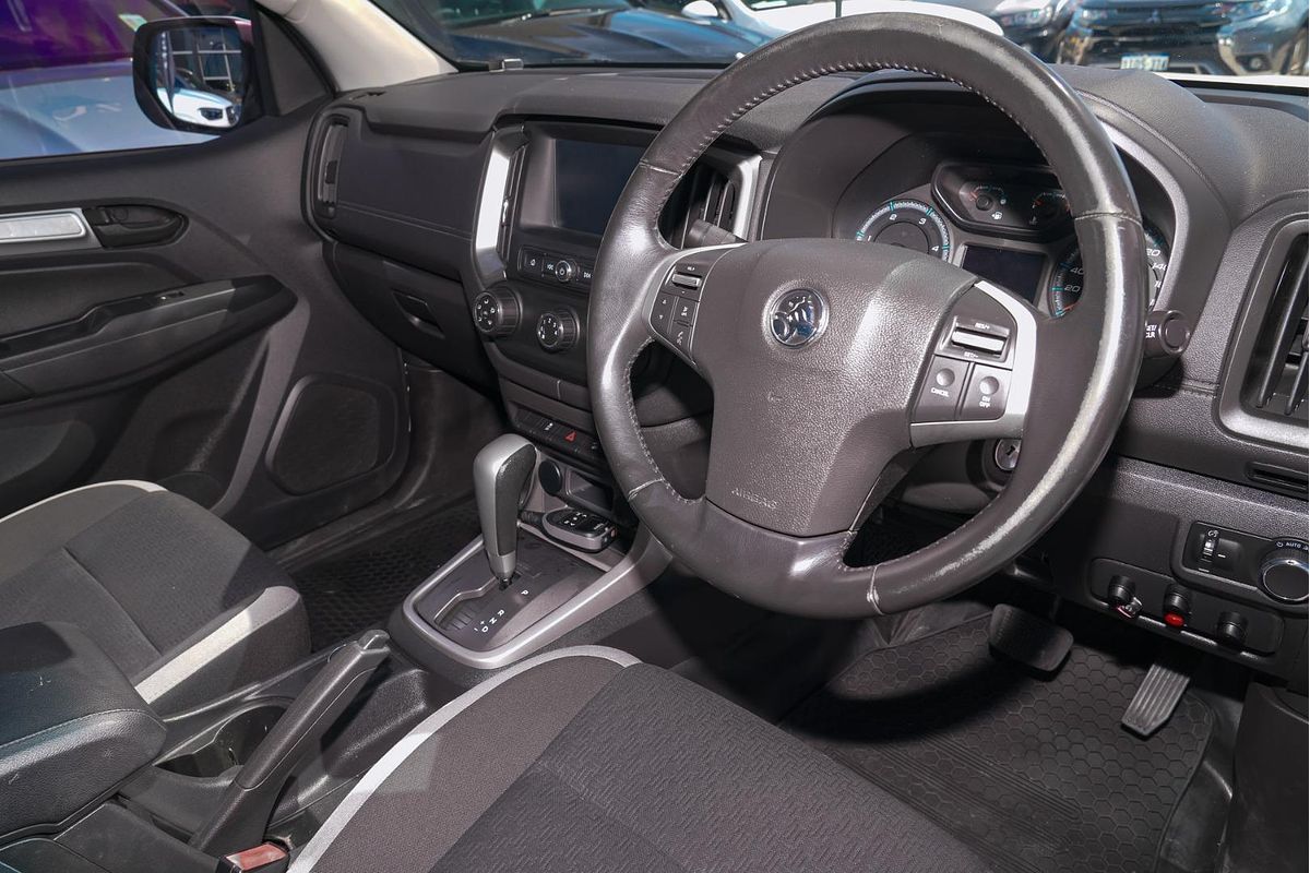 2019 Holden Colorado LS RG 4X4