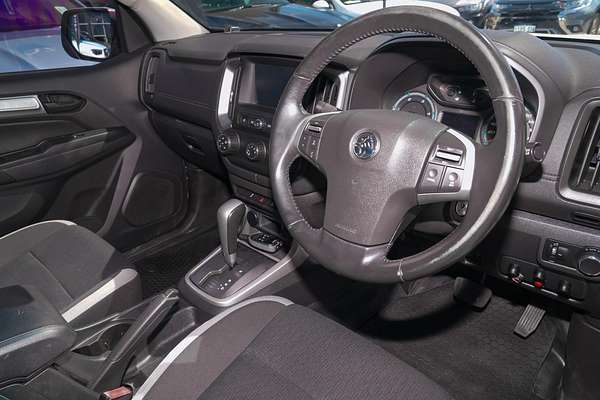 2019 Holden Colorado LS RG 4X4