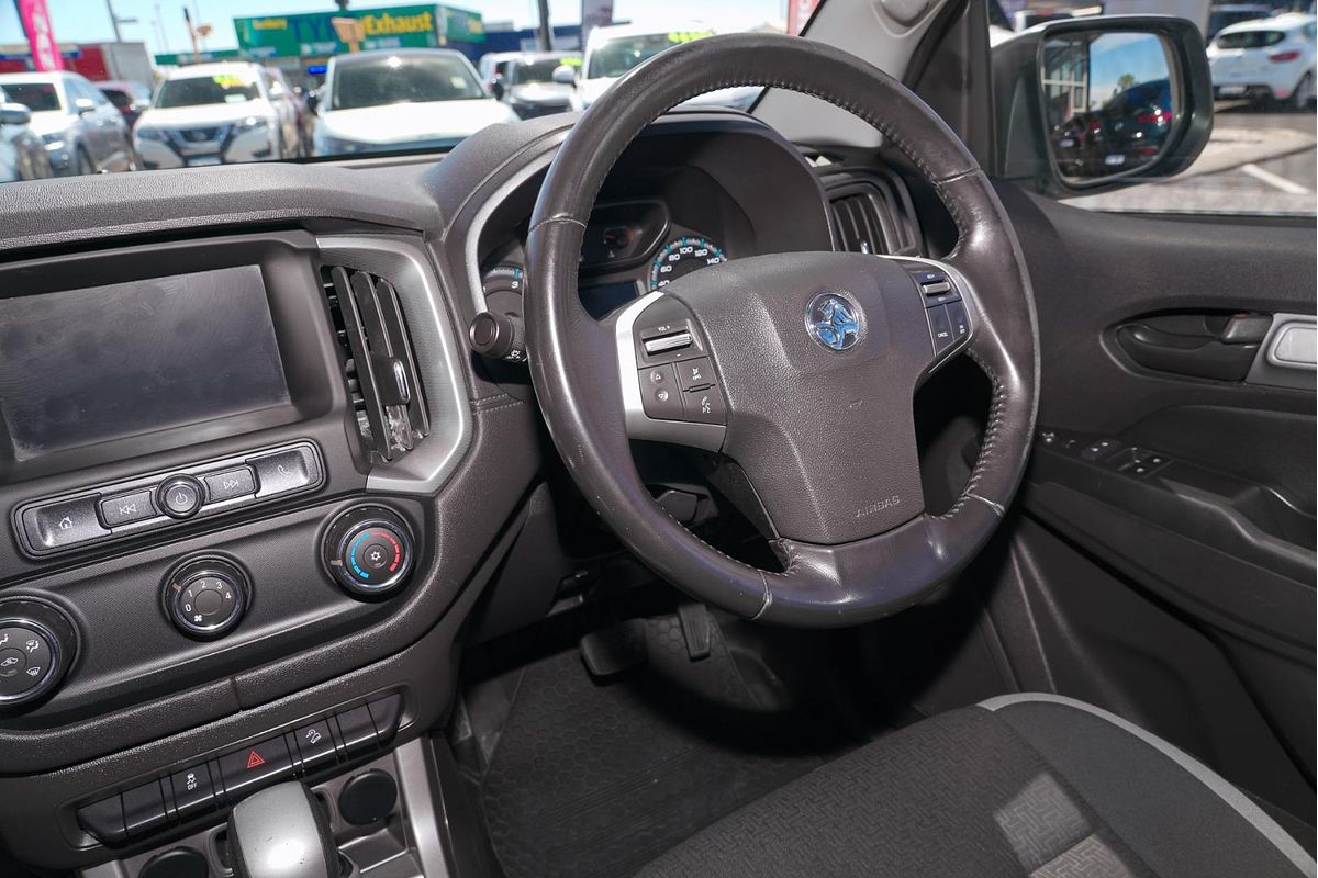2019 Holden Colorado LS RG 4X4