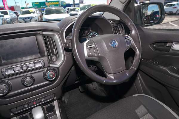 2019 Holden Colorado LS RG 4X4