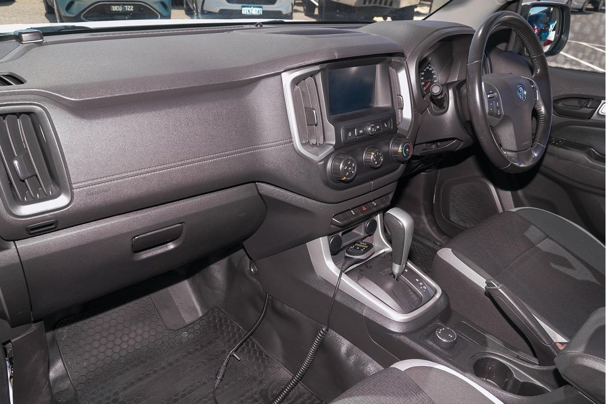 2019 Holden Colorado LS RG 4X4