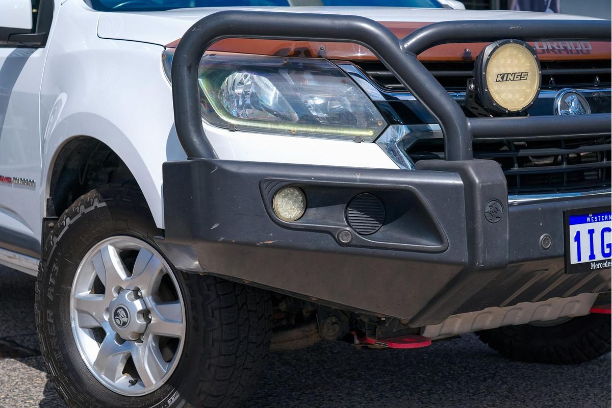 2019 Holden Colorado LS RG 4X4