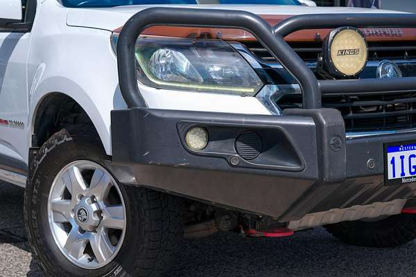 2019 Holden Colorado LS RG 4X4