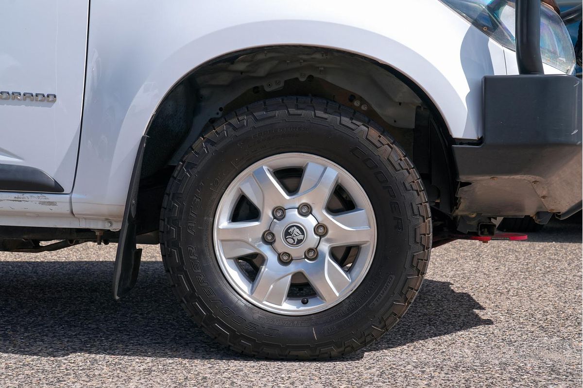2019 Holden Colorado LS RG 4X4