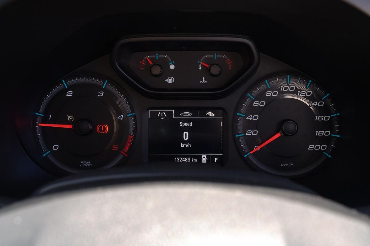 2019 Holden Colorado LS RG 4X4