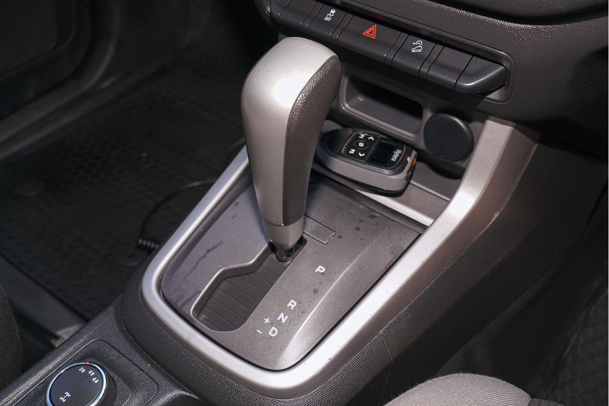 2019 Holden Colorado LS RG 4X4