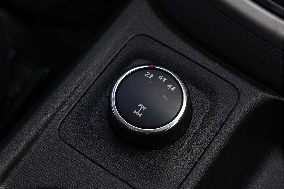 2019 Holden Colorado LS RG 4X4