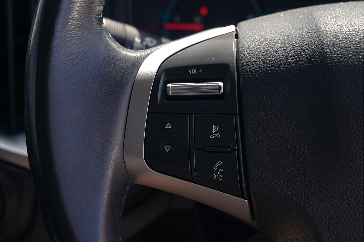 2019 Holden Colorado LS RG 4X4