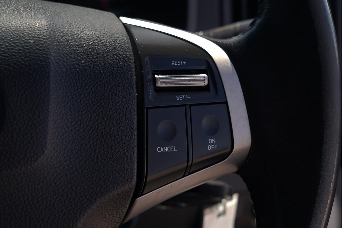 2019 Holden Colorado LS RG 4X4