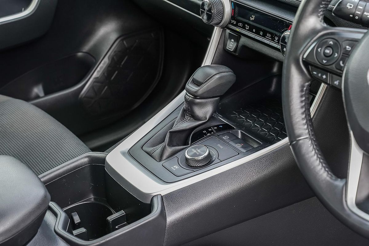 2022 Toyota RAV4 GX AXAH54R
