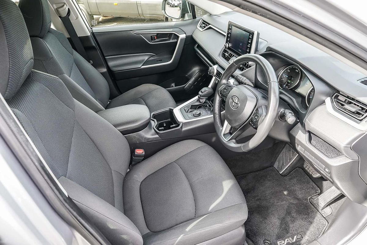 2022 Toyota RAV4 GX AXAH54R