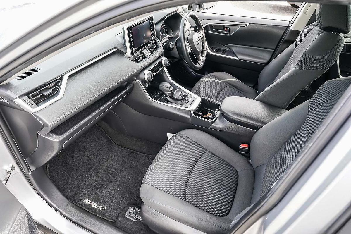 2022 Toyota RAV4 GX AXAH54R