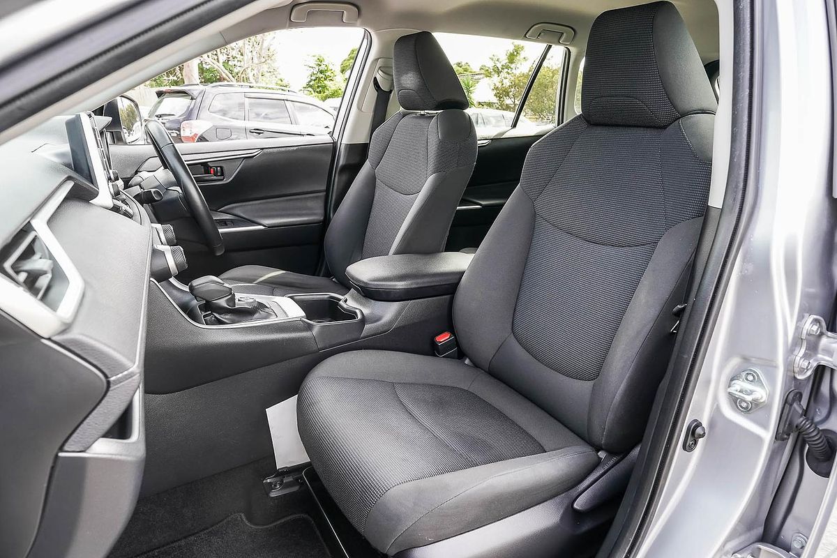 2022 Toyota RAV4 GX AXAH54R