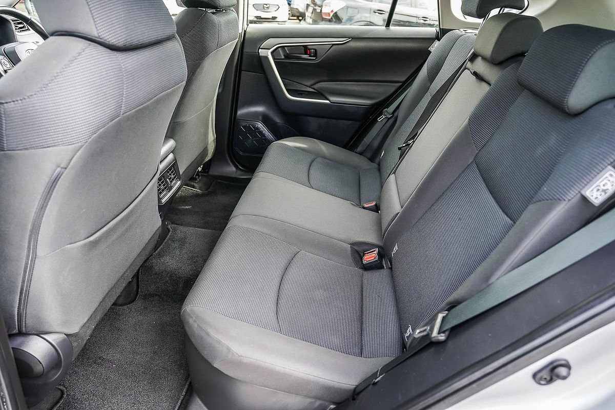 2022 Toyota RAV4 GX AXAH54R