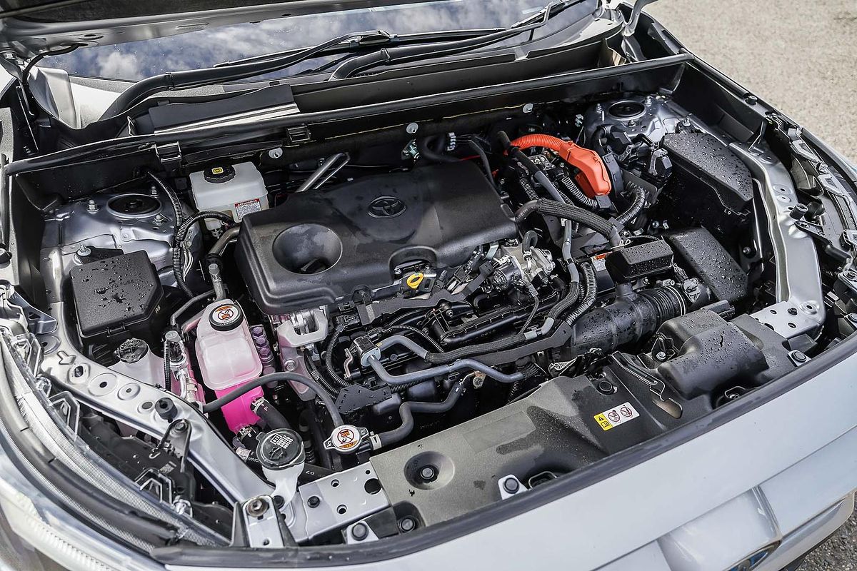 2022 Toyota RAV4 GX AXAH54R