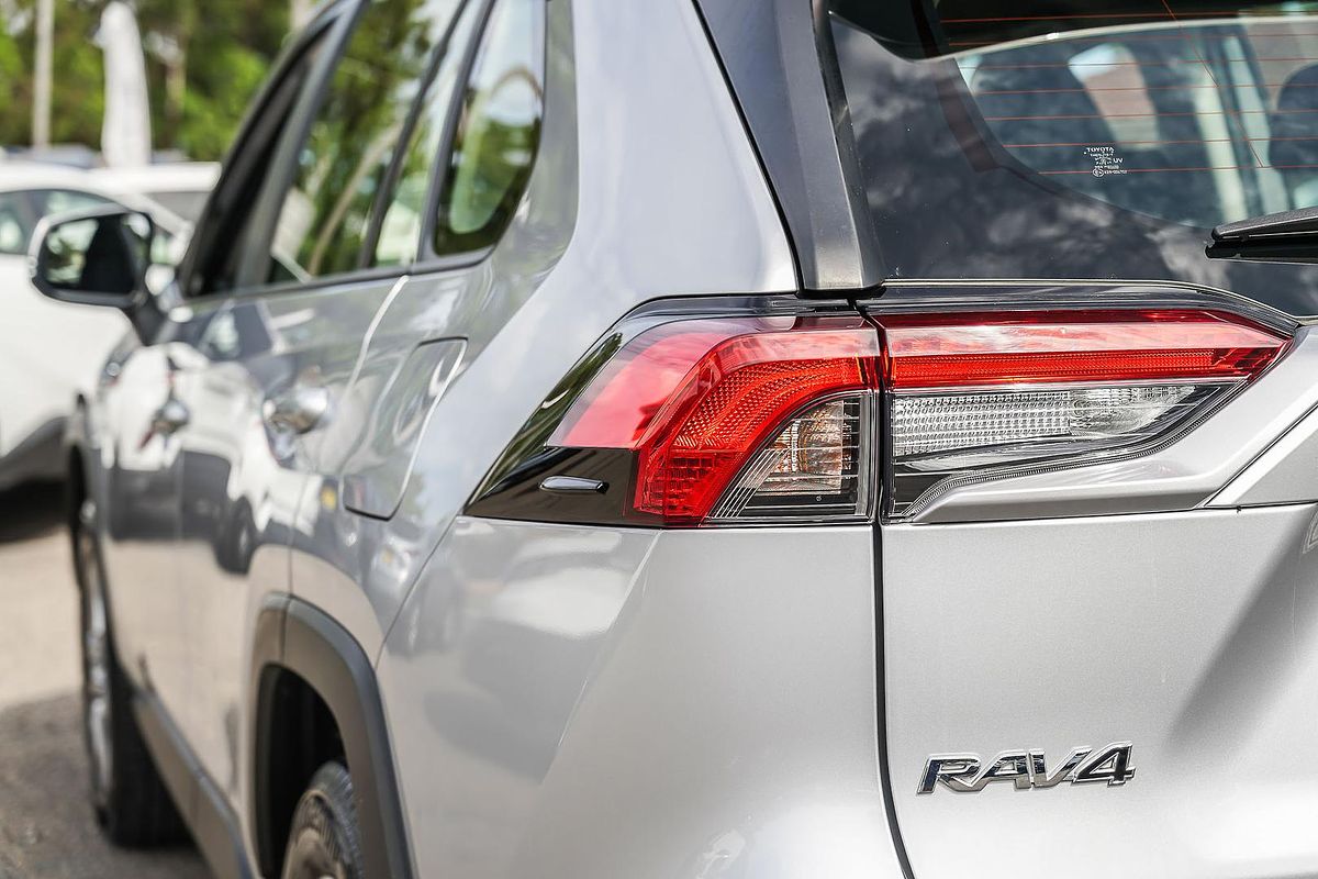 2022 Toyota RAV4 GX AXAH54R