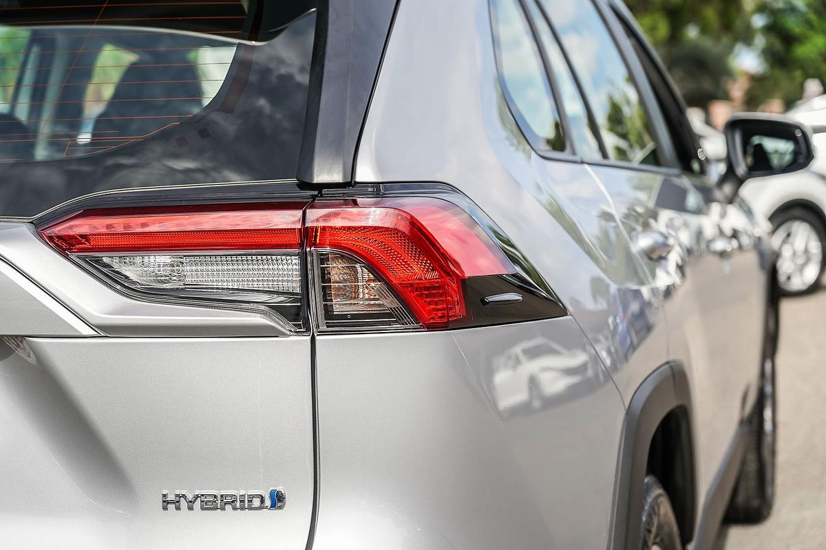 2022 Toyota RAV4 GX AXAH54R