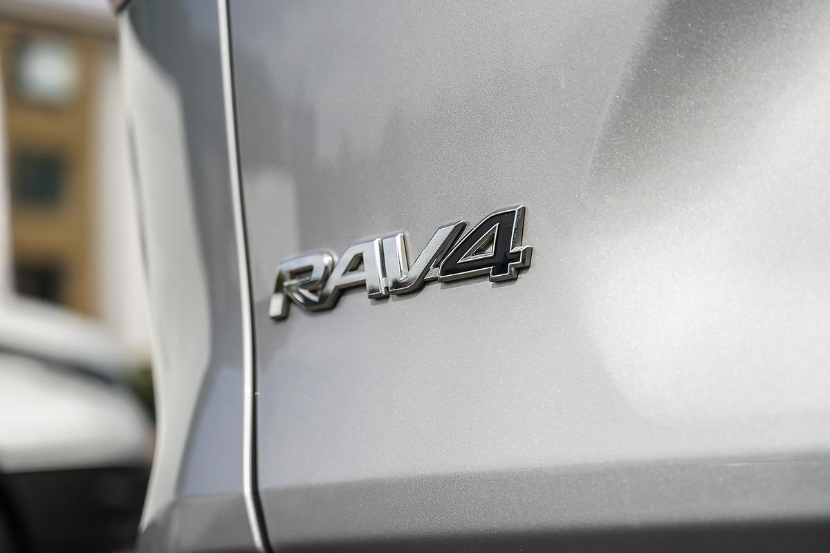 2022 Toyota RAV4 GX AXAH54R