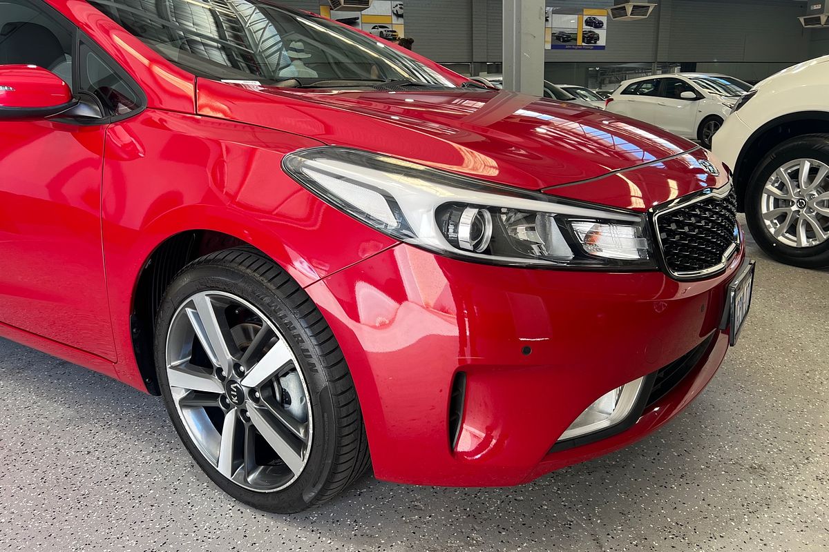 2018 Kia Cerato Sport BD