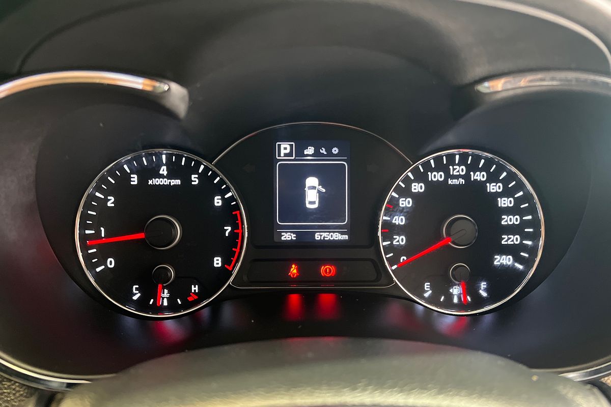 2018 Kia Cerato Sport BD