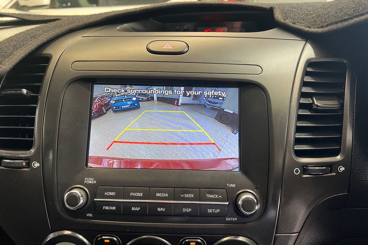 2018 Kia Cerato Sport BD