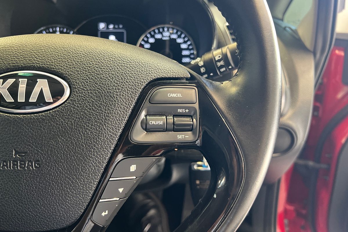 2018 Kia Cerato Sport BD