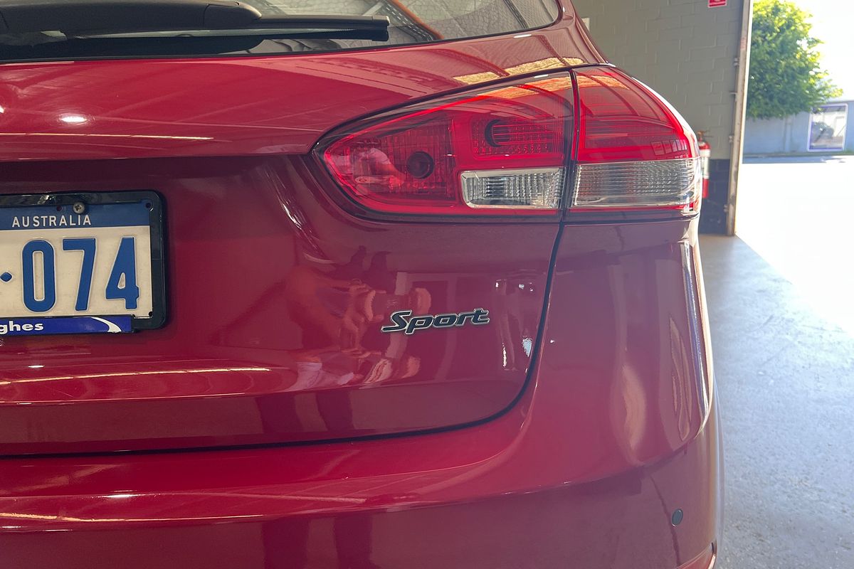 2018 Kia Cerato Sport BD
