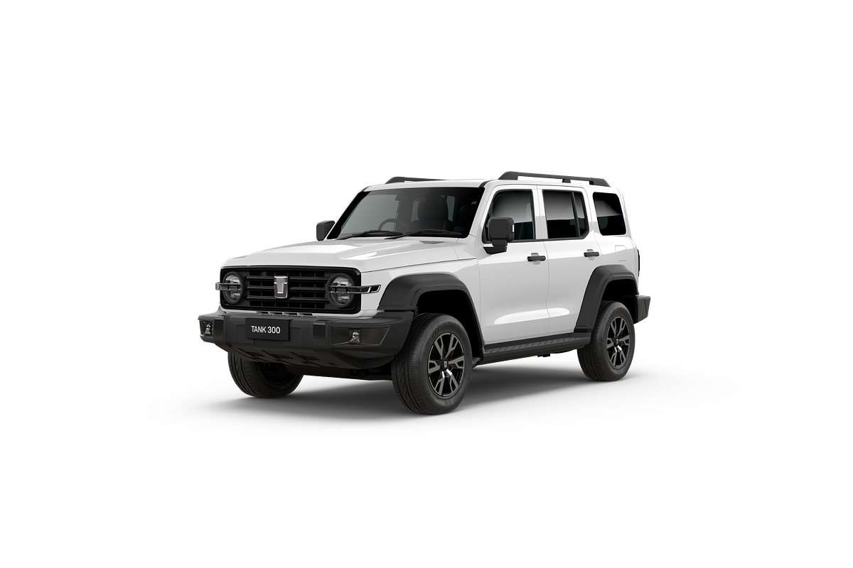 2025 GWM Tank 300 Ultra P01