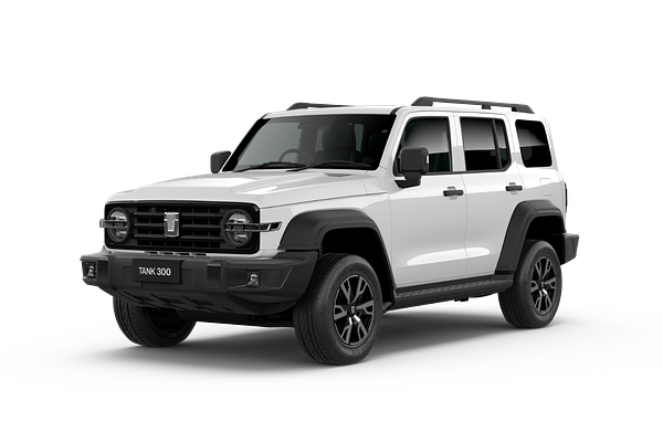 2025 GWM Tank 300 Ultra P01