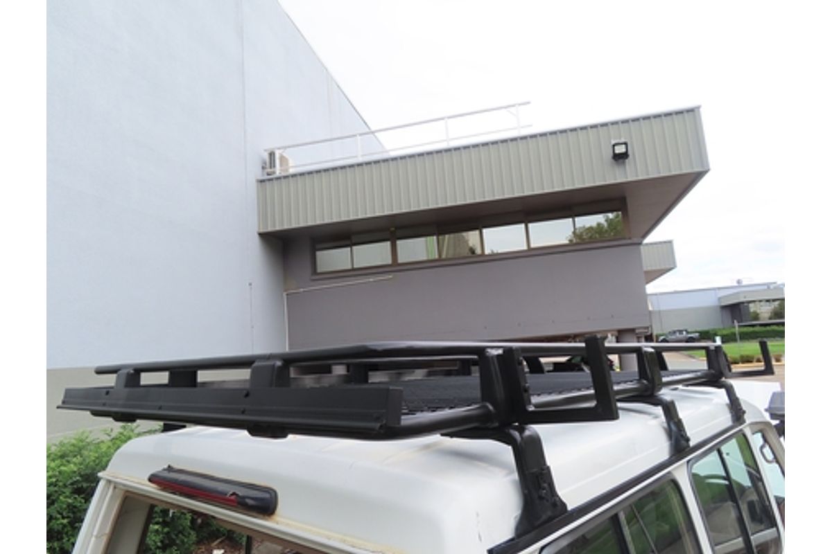 1995 Toyota Landcruiser Troopcarrier FZJ75RV
