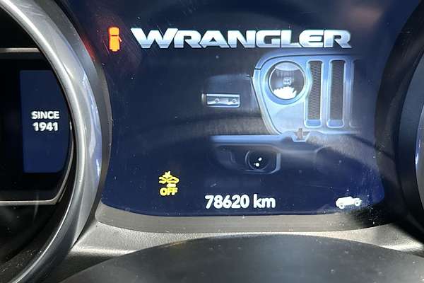 2020 Jeep Wrangler Unlimited Overland JL