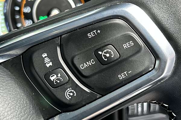 2020 Jeep Wrangler Unlimited Overland JL