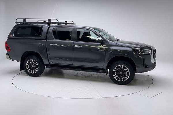 2021 Toyota Hilux SR5 GUN126R 4X4
