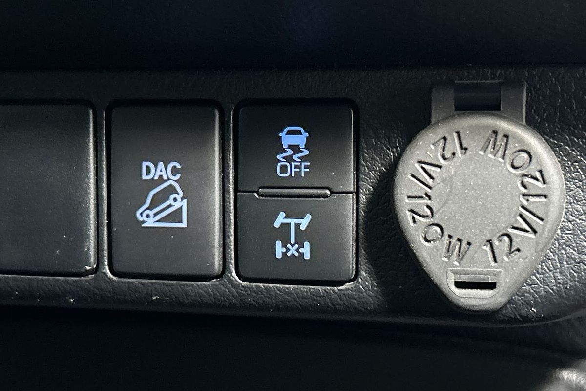 2021 Toyota Hilux SR5 GUN126R 4X4