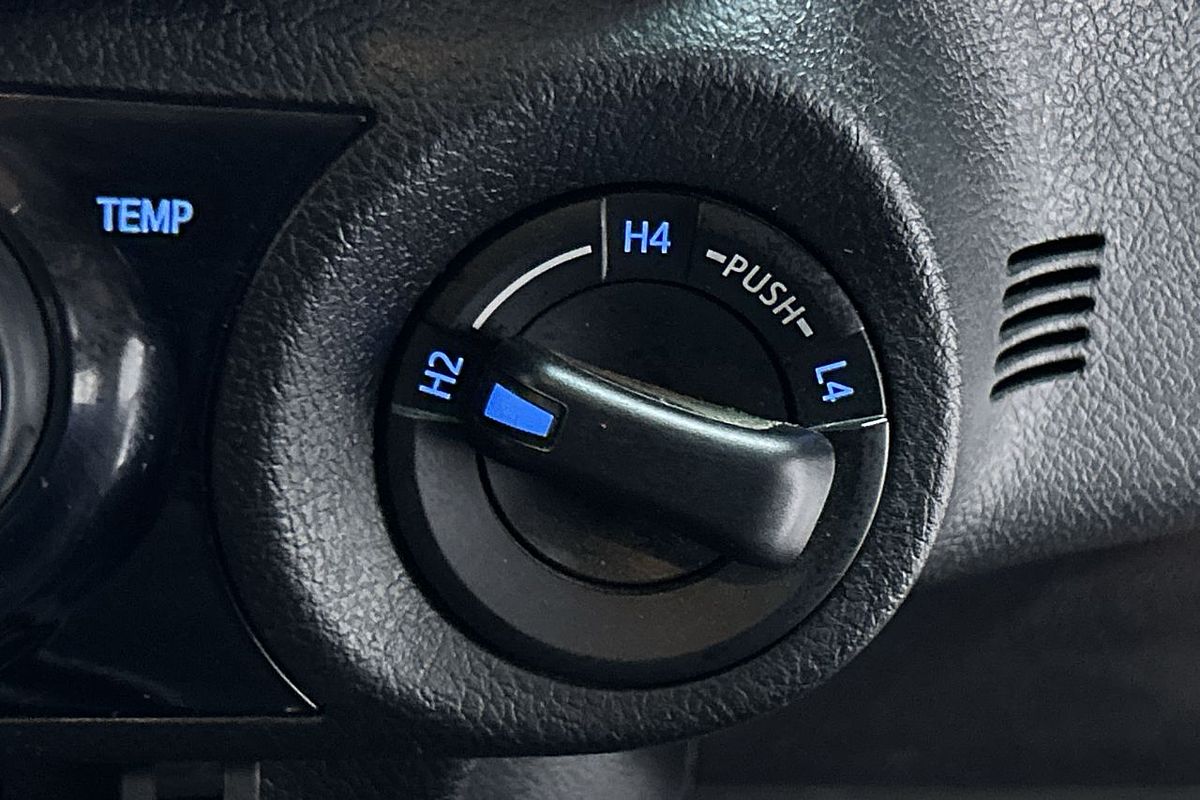 2021 Toyota Hilux SR5 GUN126R 4X4