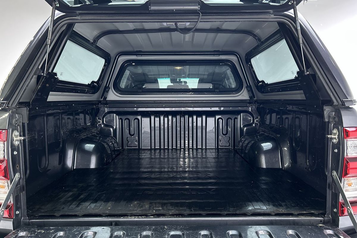 2021 Toyota Hilux SR5 GUN126R 4X4