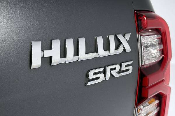 2021 Toyota Hilux SR5 GUN126R 4X4