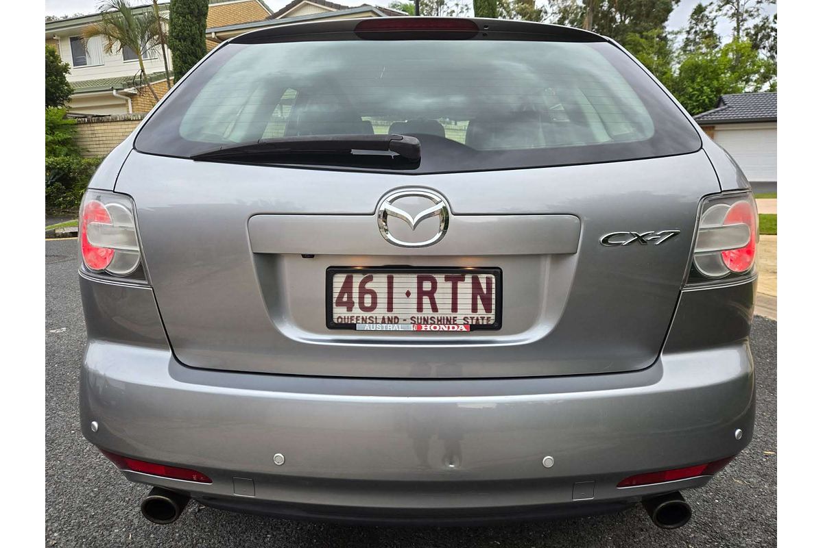 2010 Mazda CX-7 Luxury Sports ER Series 2