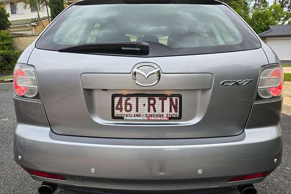2010 Mazda CX-7 Luxury Sports ER Series 2