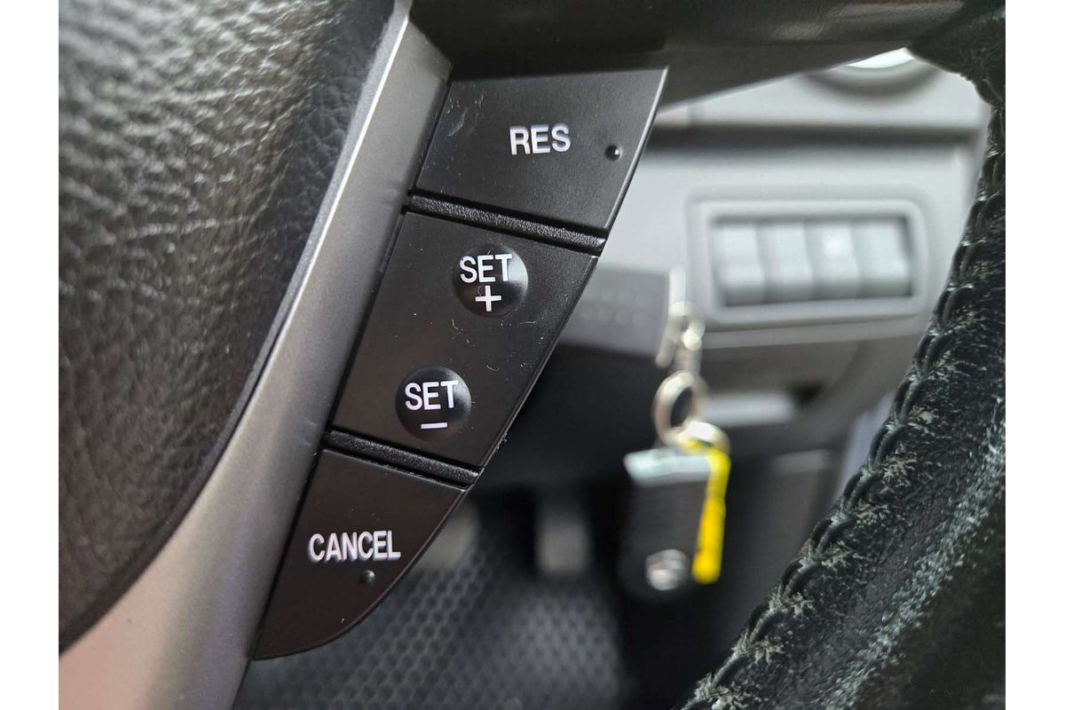 2010 Mazda CX-7 Luxury Sports ER Series 2