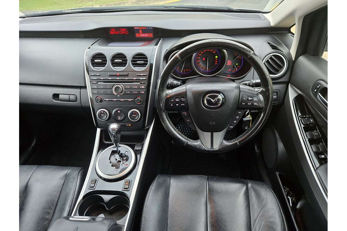 2010 Mazda CX-7 Luxury Sports ER Series 2