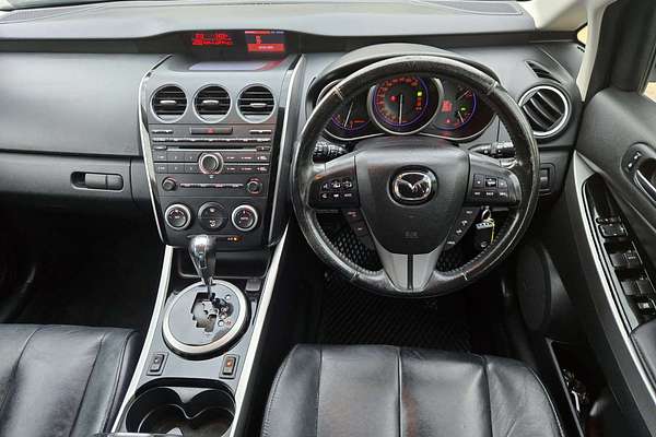 2010 Mazda CX-7 Luxury Sports ER Series 2