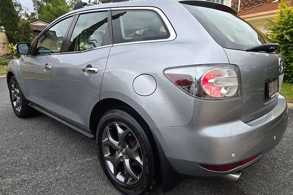 2010 Mazda CX-7 Luxury Sports ER Series 2