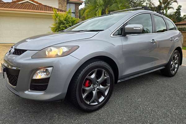 2010 Mazda CX-7 Luxury Sports ER Series 2