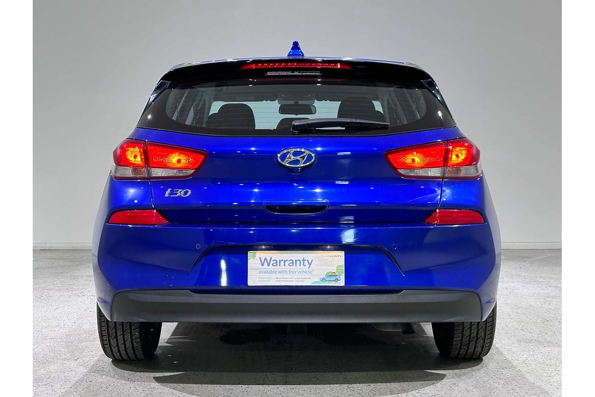 2019 Hyundai i30 Active PD2