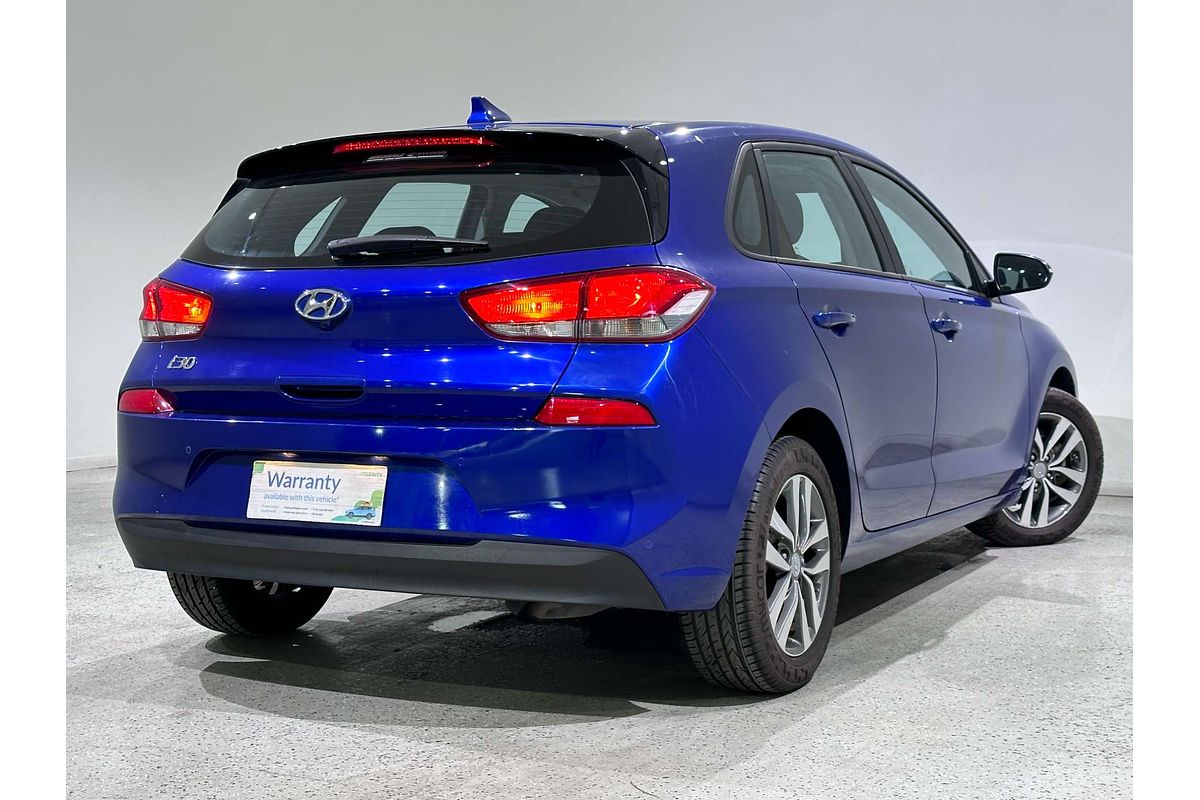 2019 Hyundai i30 Active PD2