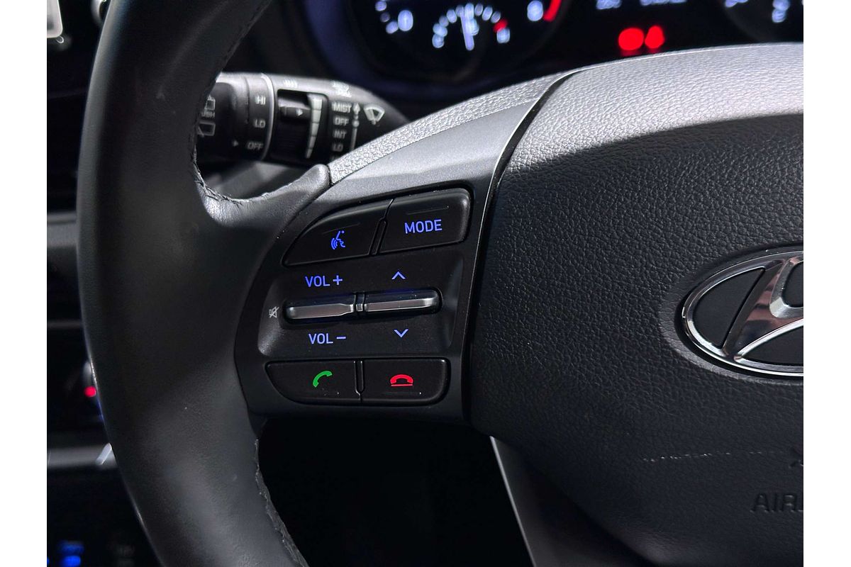 2019 Hyundai i30 Active PD2